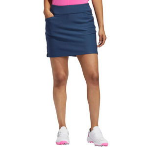 Adidas Golf Skirt Ultimate Adistar Skort 2021 Stretch Flexible Blue Teal XLL